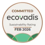 EcoVadis Committed