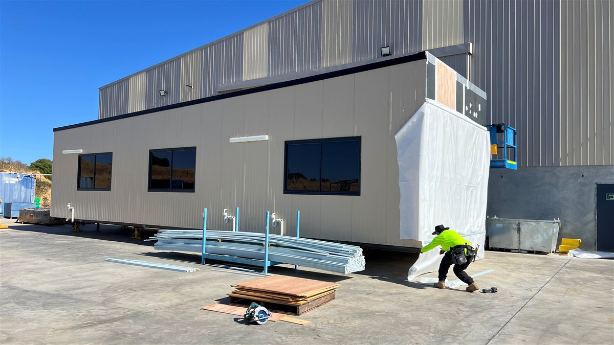Industrial services