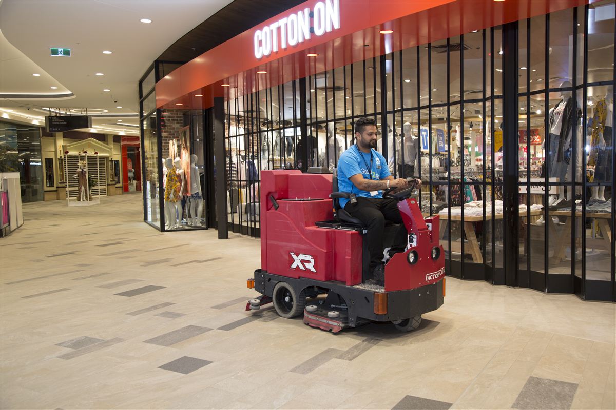 Retail services